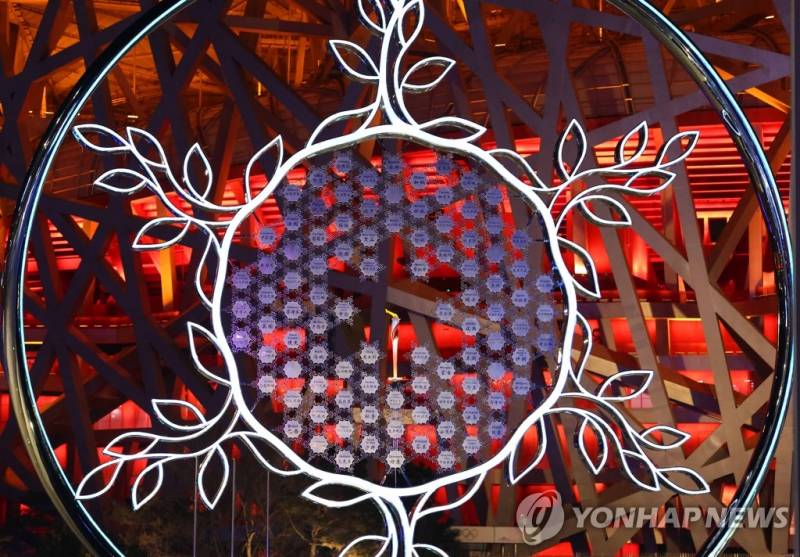 약간 뒷북인데 이번 올림픽 개막식 성화 다시 봐도 진짜 띠용이다 | 인스티즈