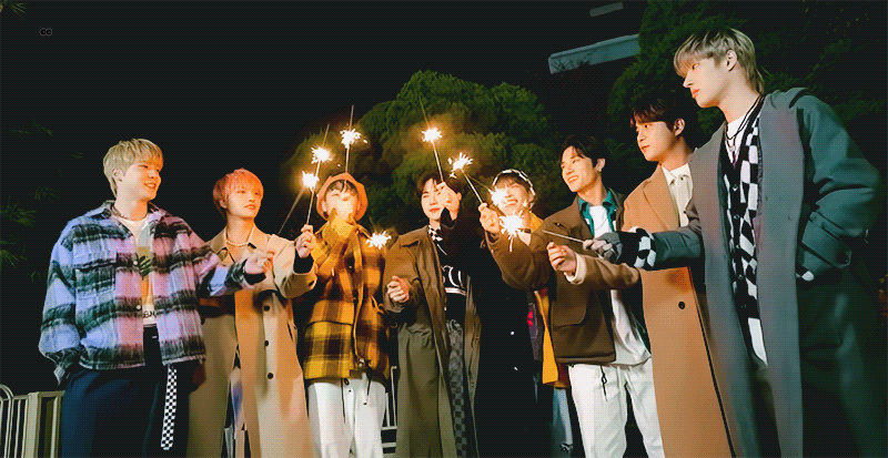 [잡담] 에이티즈가 너무 좋다 우리 해좍들 .. 🧡🖤 | 인스티즈