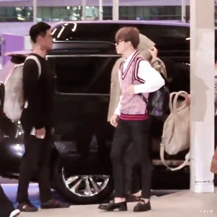 [잡담] 방탄 지민 옷 정리하는 방법 | 인스티즈