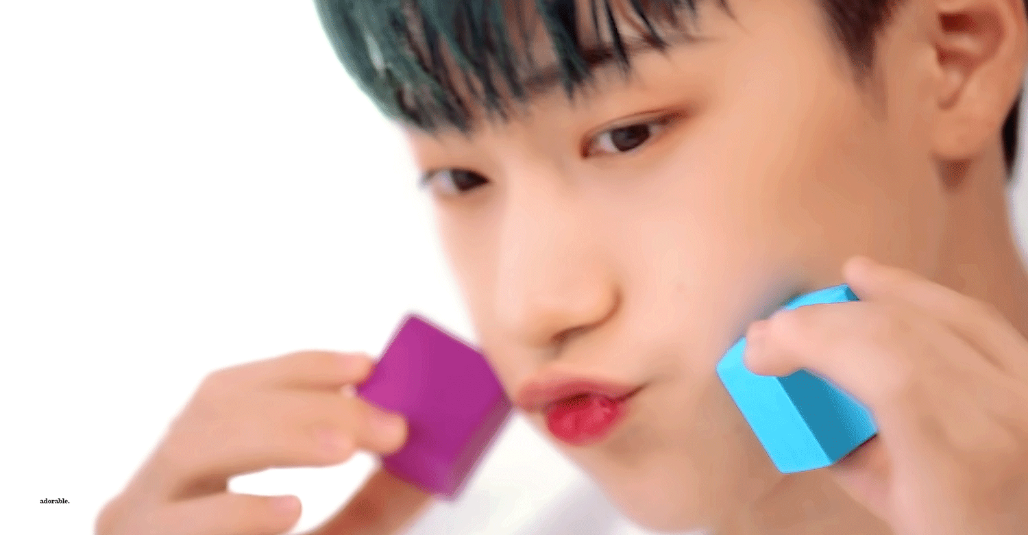 [잡담] 그니까 이게 동일 인물 이라는 거지.... | 인스티즈