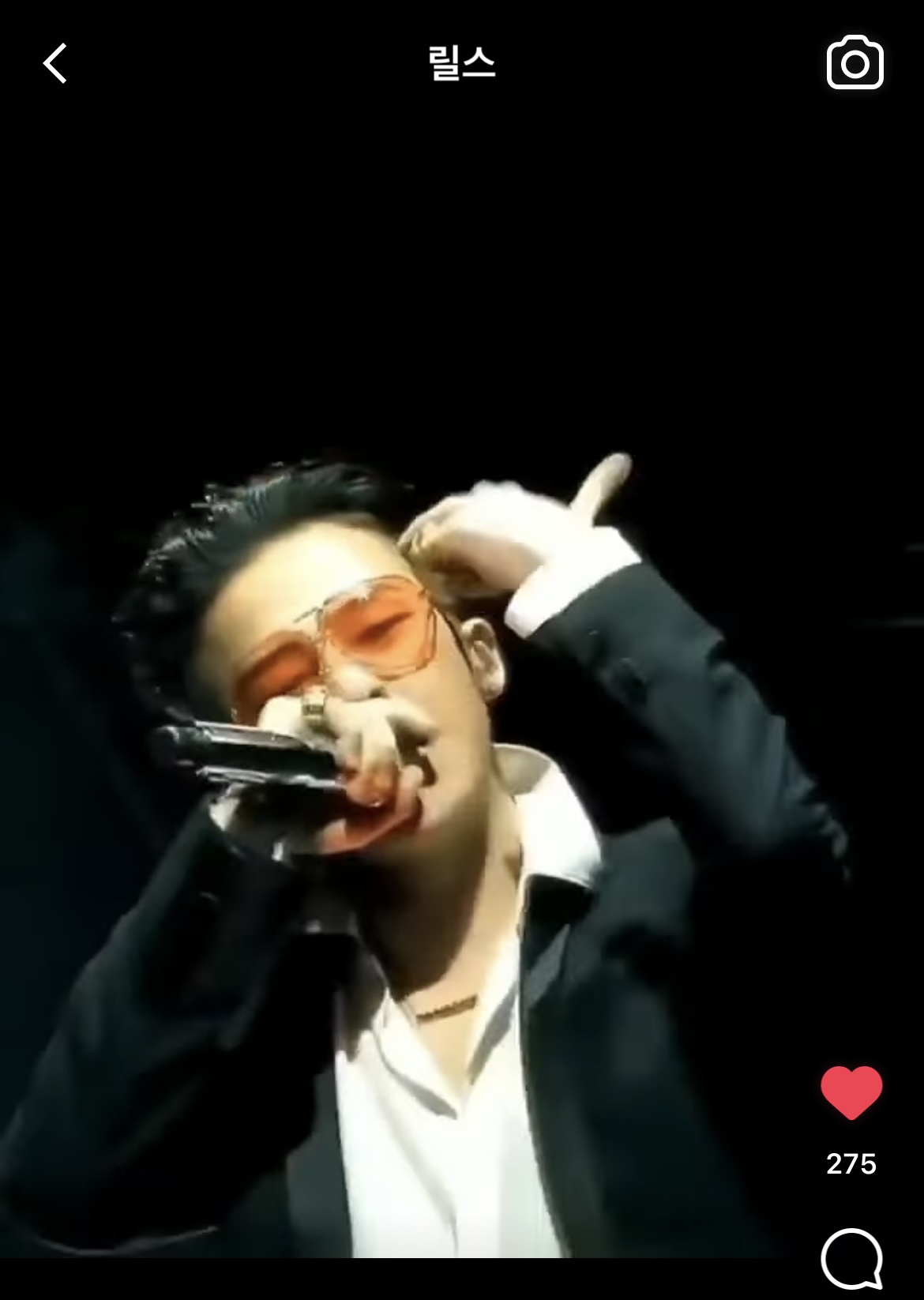 [잡담] 와씨 지디 이거 언제야? | 인스티즈