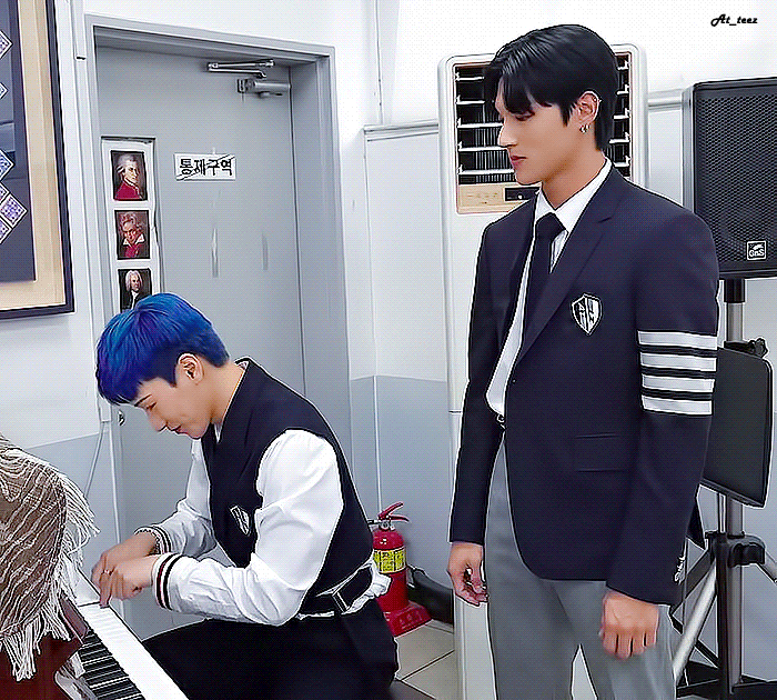 [잡담] 그니까 이게 동일 인물 이라는 거지.... | 인스티즈