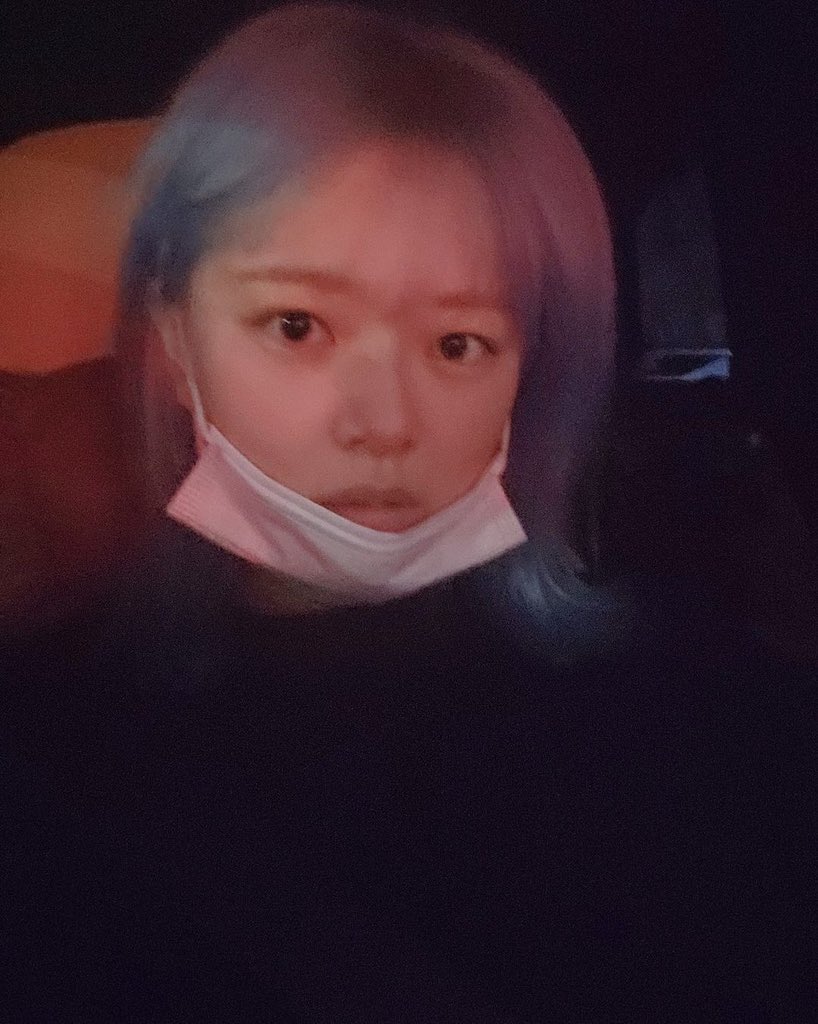 [잡담] 220210 틋스타 정연 💚 | 인스티즈