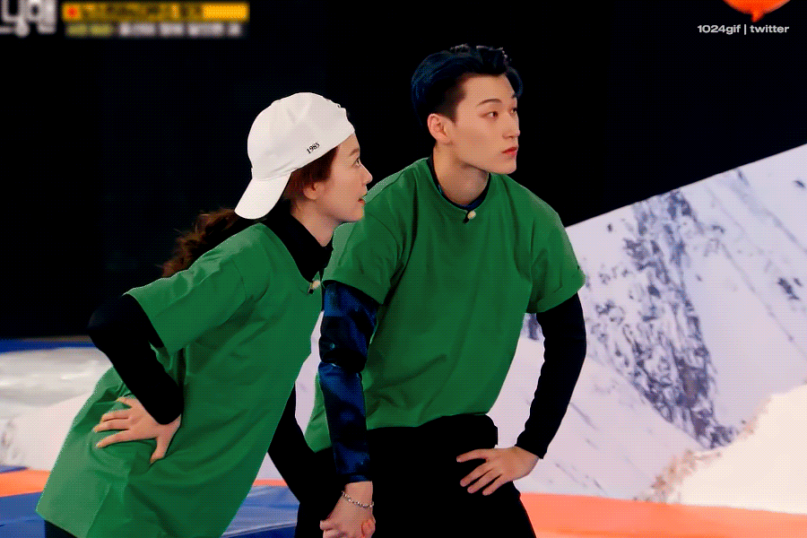 [잡담] 그니까 이게 동일 인물 이라는 거지.... | 인스티즈