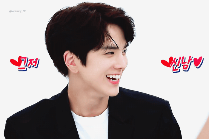 [잡담] 덥뮤다 웃는짤 | 인스티즈