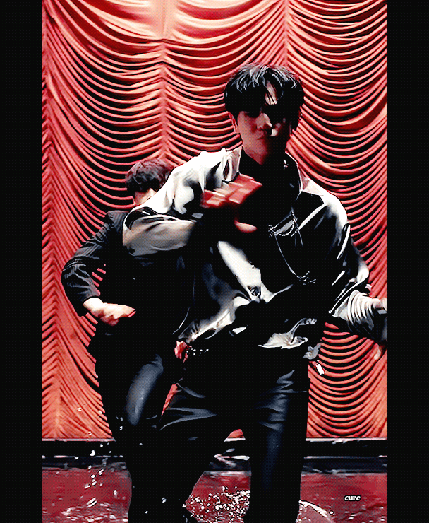 [잡담] 양요섭 물튀기는 씬은 | 인스티즈