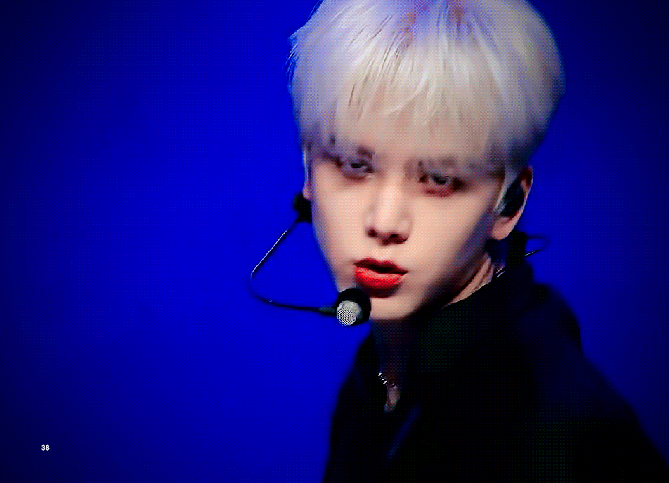 [잡담] 영훈 아무 머리나 다 잘 어울림 | 인스티즈