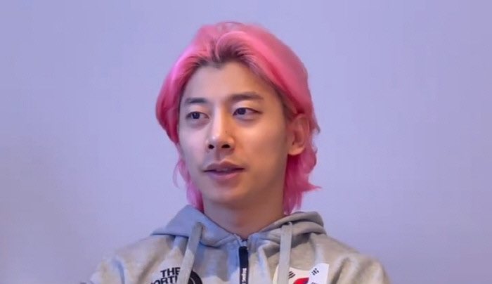 [잡담] 천사라는 건 머리가 핑크색이구나... | 인스티즈