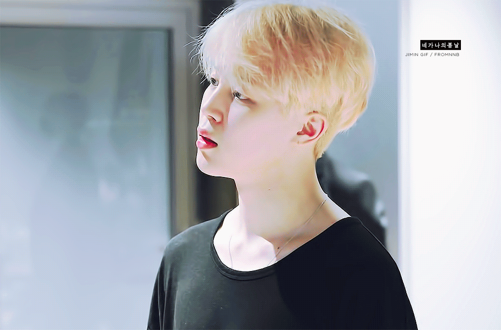 [잡담] 방탄 지민 화장 안 한 거 | 인스티즈