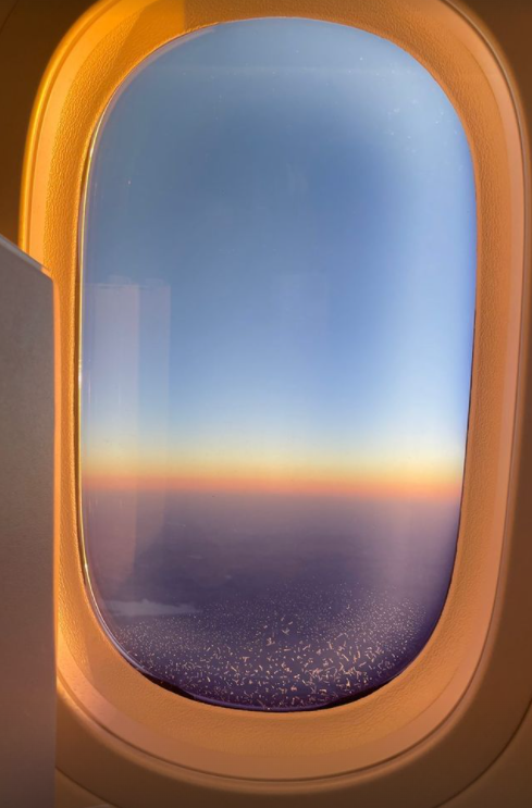 [잡담] 아니 성젠은 진짜 비행기 사진 마저 갬성이야 | 인스티즈