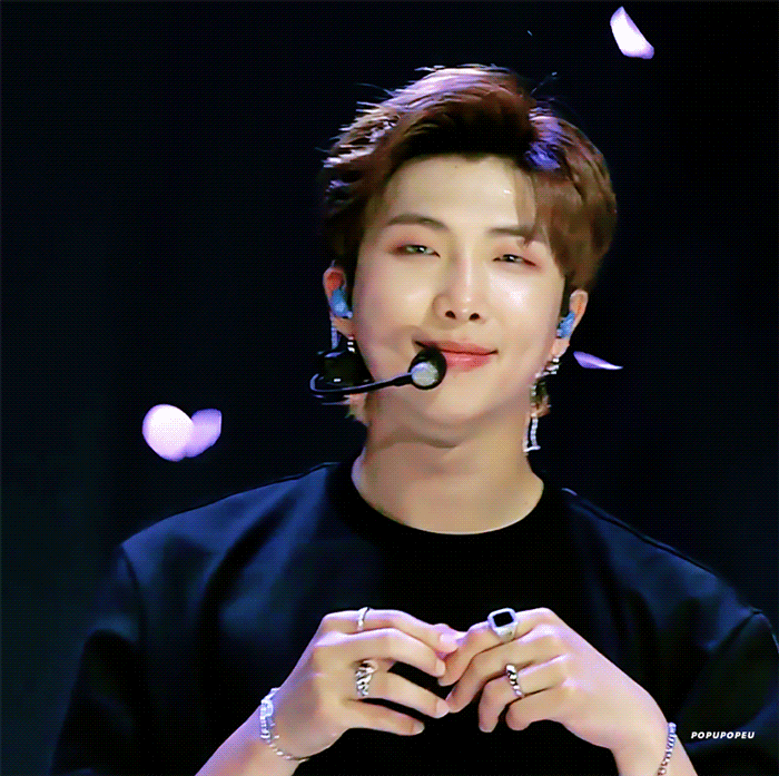 [잡담] 방탄 알엠이 바란다는 세상...너무나 대통령의 마음가짐 그 잡채 | 인스티즈