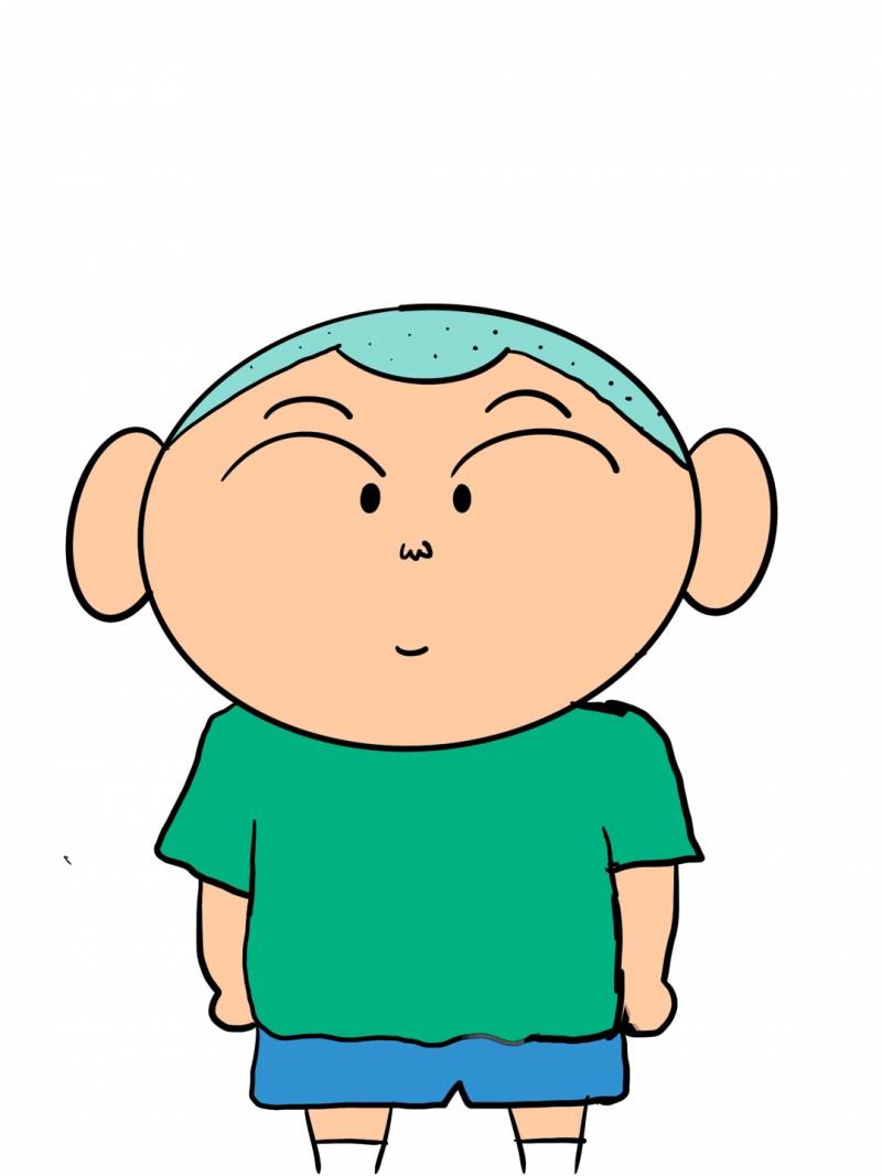 내가 그린 훈이 | 인스티즈