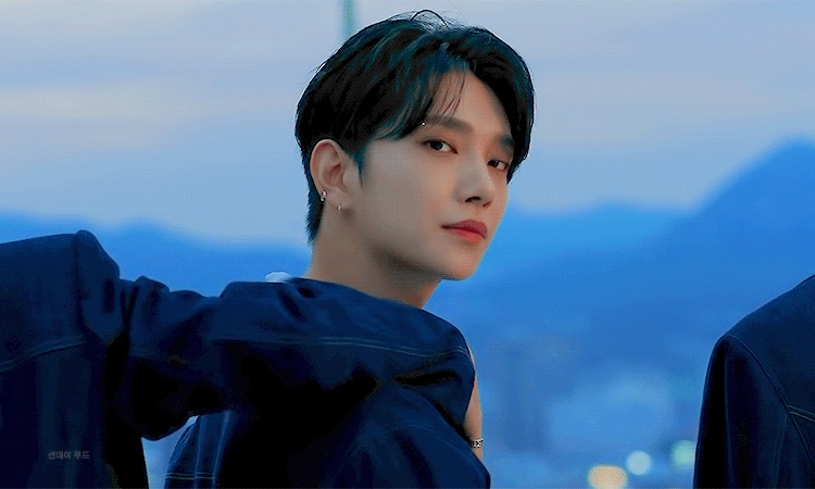 [Trò chuyện] Tôi thực sự thích bức ảnh này của Joshua của Seventeen | Instiz