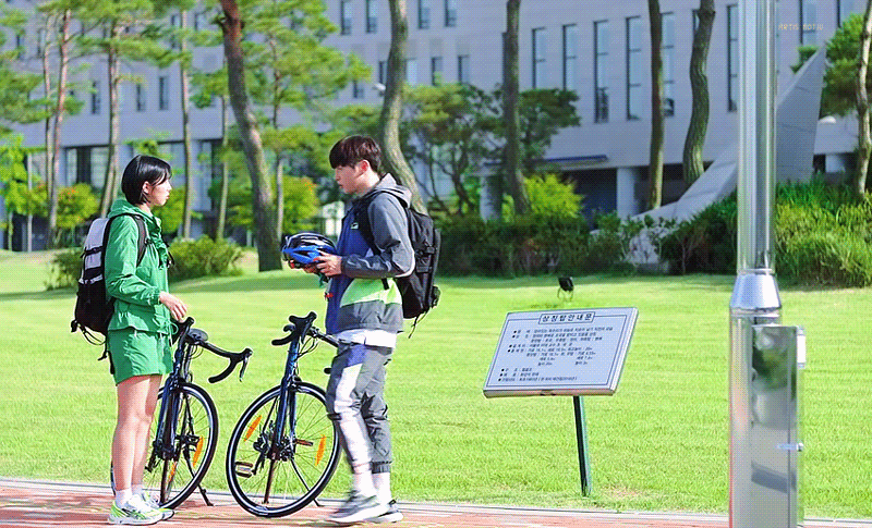 [잡담] 너나경 승현이가 은강이 대할때 진짜 소중하게 대하는게 좋음 | 인스티즈