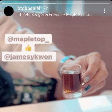 [잡담] 아 프니엘 네일아트 새로한거 개예쁘다ㅋㅋㅋㅋ | 인스티즈