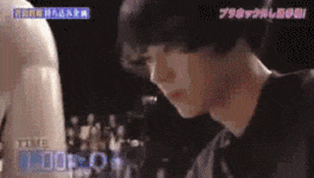 브라끈 푸는 걸 자랑하는 일본 남배우 | 인스티즈