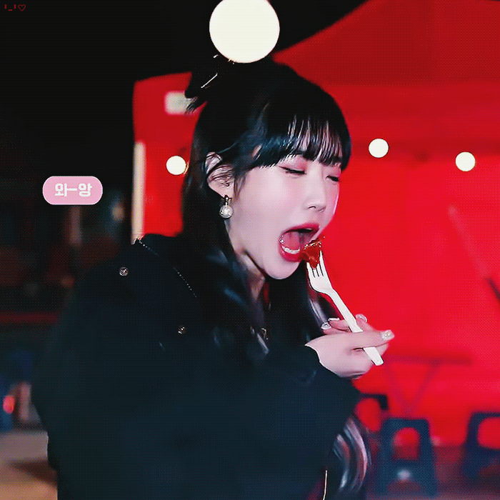 [잡담] 우주소녀 루다 귀여운 사람 중에 제일 예쁘고 예쁜 사람 중에 제일 귀여움 | 인스티즈