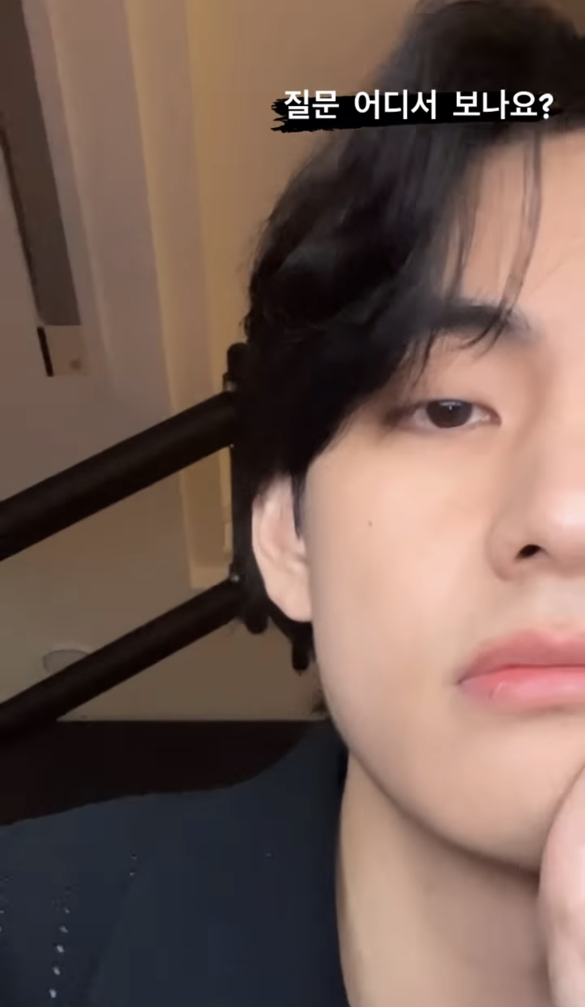 [잡담] 아 뷔 겁나 잘생겼네 | 인스티즈