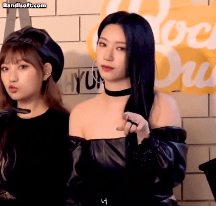 [잡담] 로켓펀치 수윤,,, 얼굴 ㄹㅇ 짜릿하다 | 인스티즈