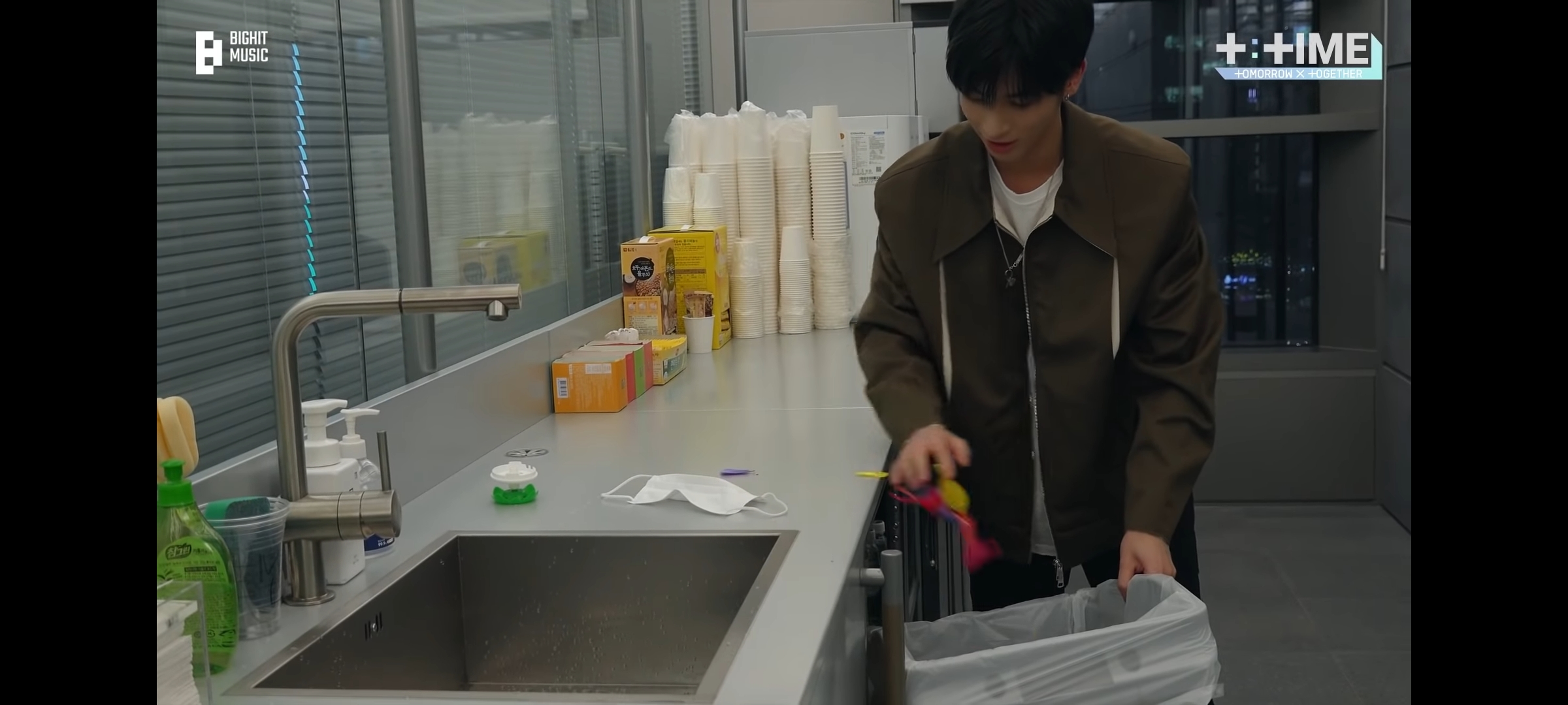 [잡담] 투바투 강태현 부셔야 꺼지는 초 결말 | 인스티즈