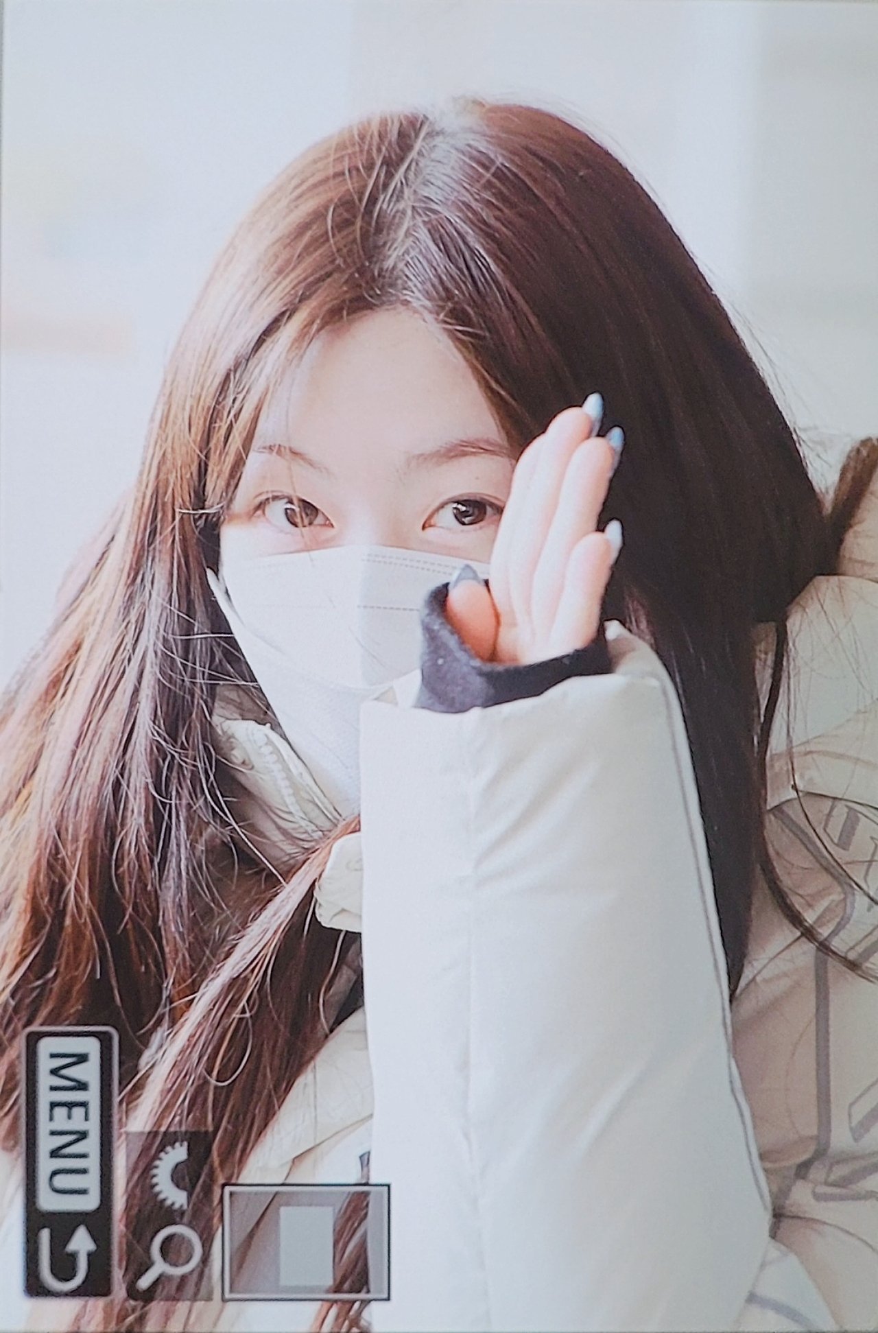 [잡담] 스테이씨 오늘 직찍 중에 윤세은 세팅 안해서 뽀둥미 레전드 | 인스티즈