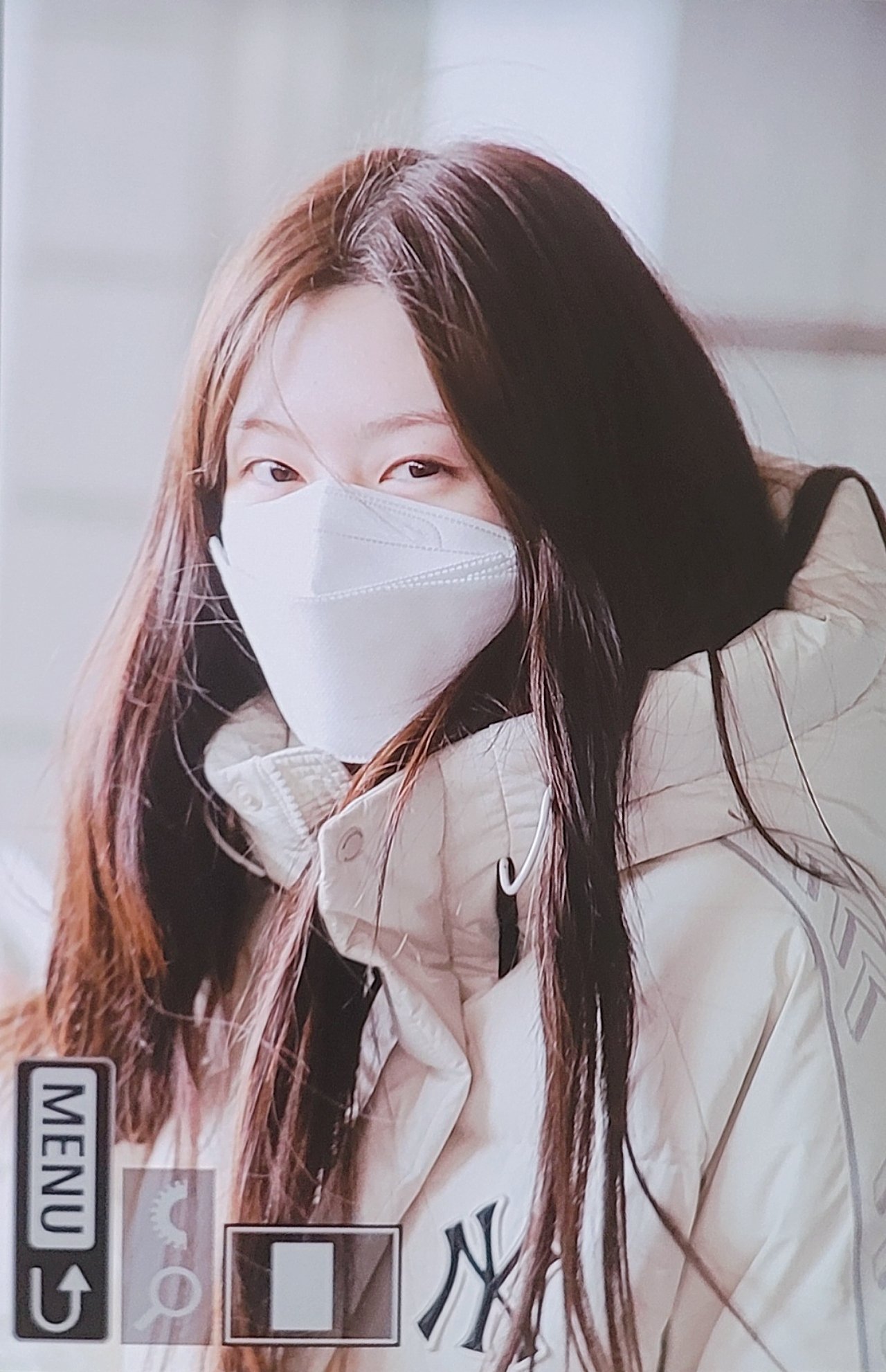 [잡담] 스테이씨 오늘 직찍 중에 윤세은 세팅 안해서 뽀둥미 레전드 | 인스티즈