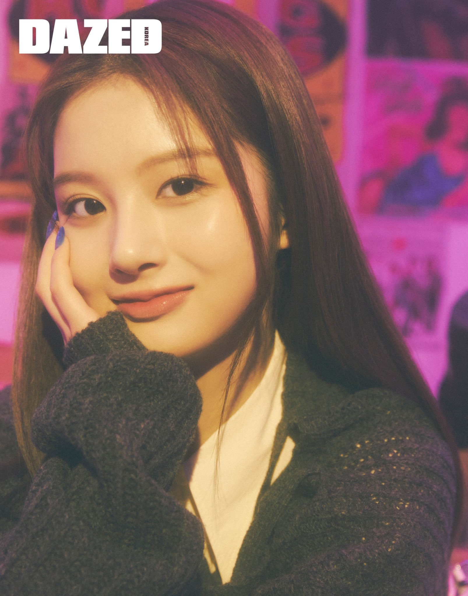 [잡담] 하 엔믹스 어떡해 완전 내취향이다... | 인스티즈