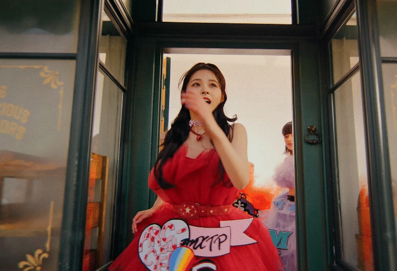 [잡담] 엔믹스 이부분 디즈니같아서 좋아 | 인스티즈