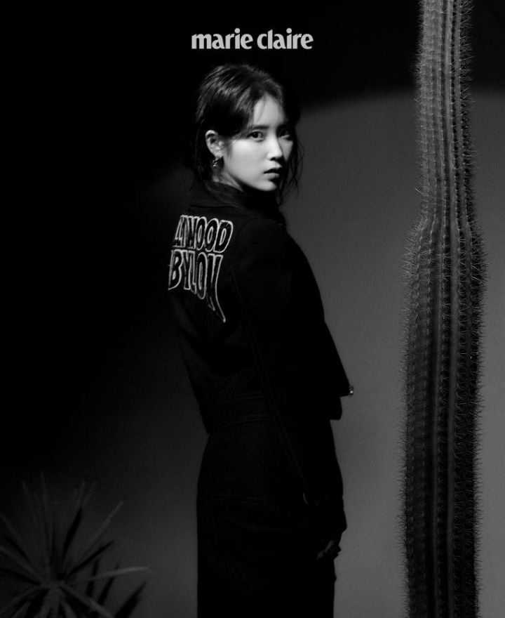 [잡담] 아이유X마리끌레르 | 인스티즈