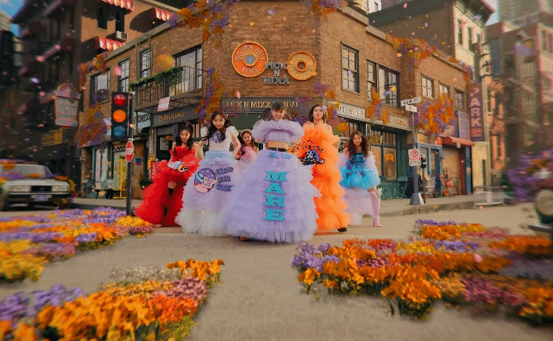 [잡담] 엔믹스 이부분 디즈니같아서 좋아 | 인스티즈