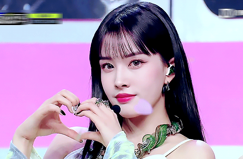 [잡담] 엔딩요정 깨물하트 깔아뭉개는 심자윤 | 인스티즈