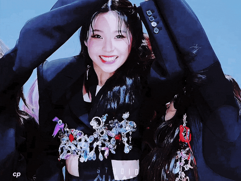 [잡담] 엔믹스 설윤이 엄청 제왑여돌 막내상 같다 생각했는데 | 인스티즈