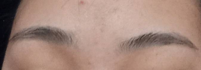 눈썹왁싱했는데 어때?? | 인스티즈