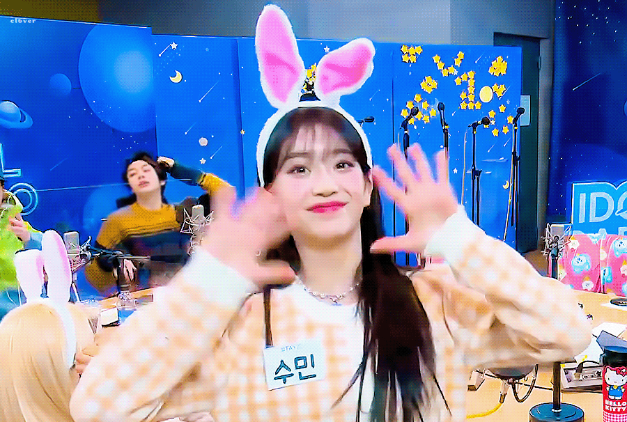 [잡담] 스테이씨 수민이 너무 예뻐 좋아 | 인스티즈