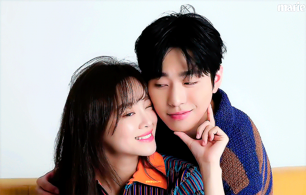 [잡담] 내가 화보사진보고 치인 드라마 오늘 첫방해 | 인스티즈