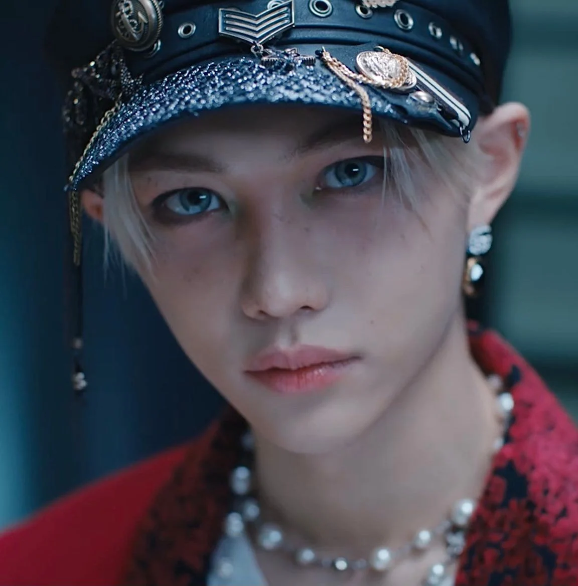 [잡담] 필릭스 분명 어제까지 이거였는데 | 인스티즈