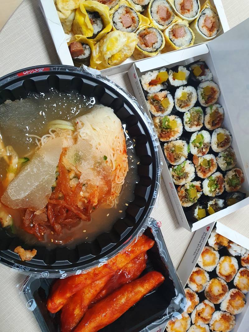 스쿨푸드 플렏스 했다 - 인스티즈(instiz) 일상 카테고리