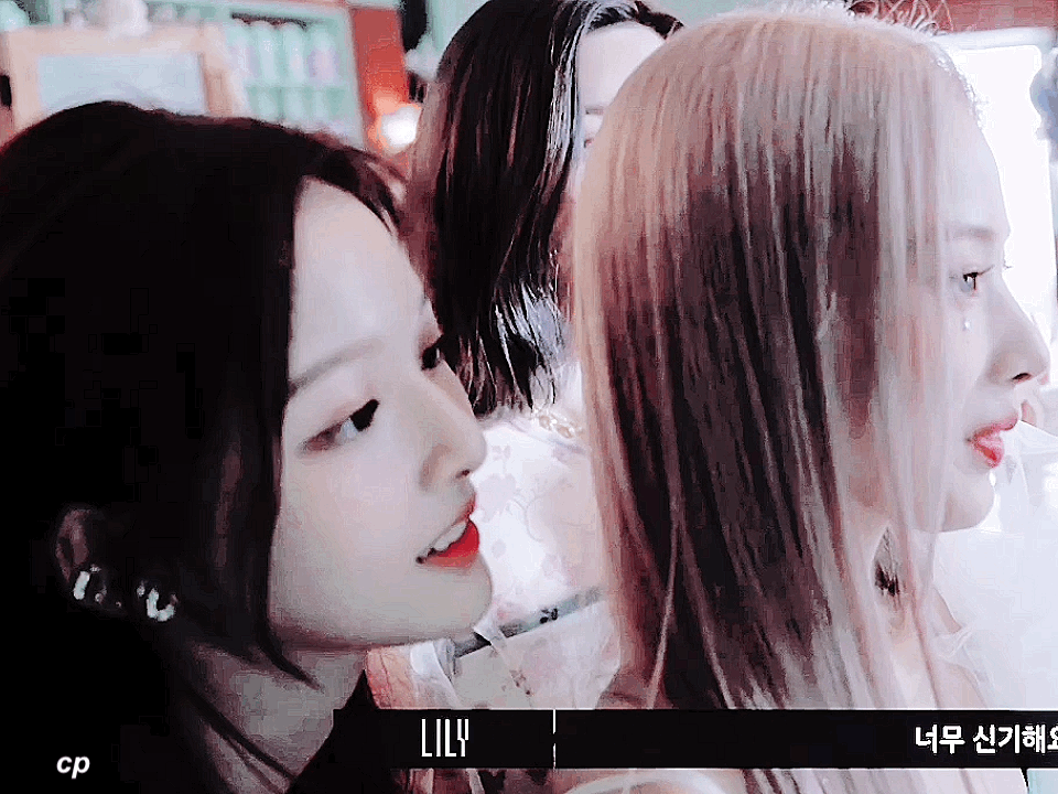 [잡담] 엔믹스 설윤진은 ㄹㅇ 되는 조합이다 | 인스티즈