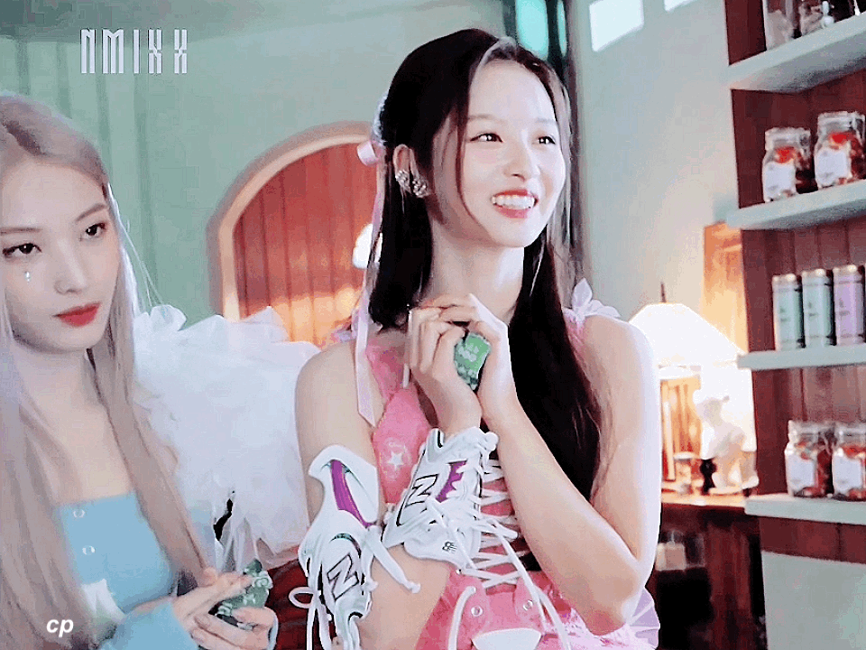 [잡담] 엔믹스 설윤진은 ㄹㅇ 되는 조합이다 | 인스티즈