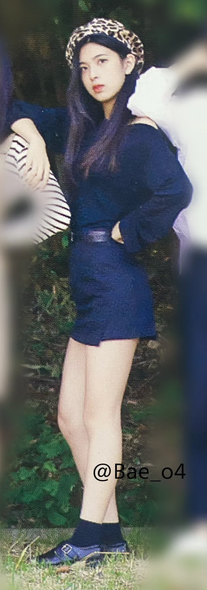 [잡담] 엔믹스 배이 비율 미쳤어 | 인스티즈