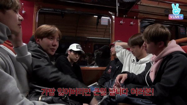 [잡담] 싸우고 있는 건 방탄 진이랑 뷔인데 제일 화난 사람은 지민ㅋㅋㅋㅋ | 인스티즈