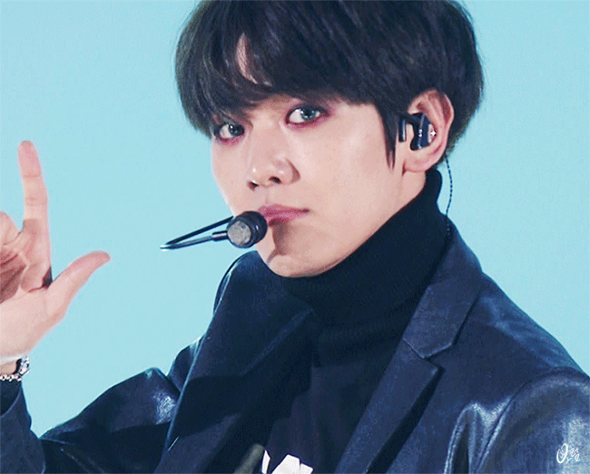 [잡담] 버건디 백현 또 보고 싶다 | 인스티즈