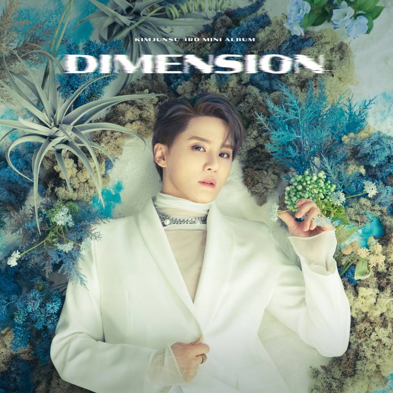 16일(수), 김준수(XIA) 3rd MINI ALBUM 【DIMENSION】 18:00 발매 | 인스티즈