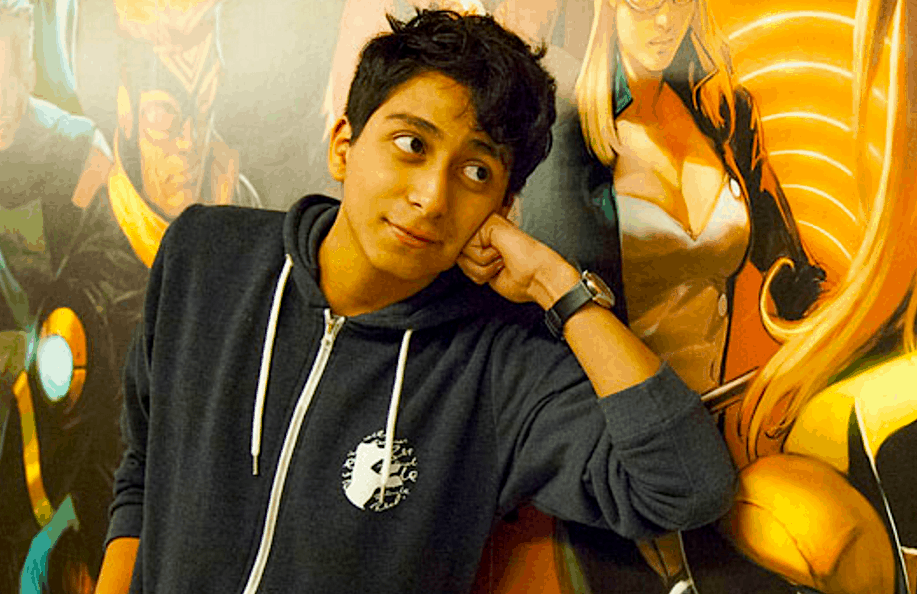 [잡담] 곽윤기 선수 볼 때마다 스파이더맨 플래시톰슨 생각나... | 인스티즈