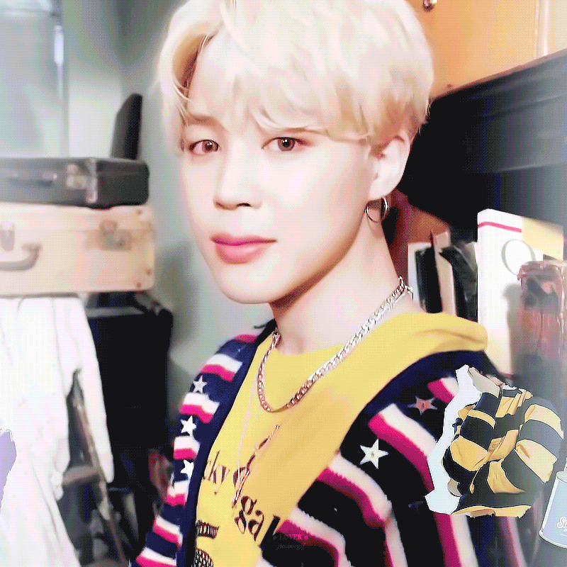 [잡담] 금발 지민 넘 이쁜데? | 인스티즈