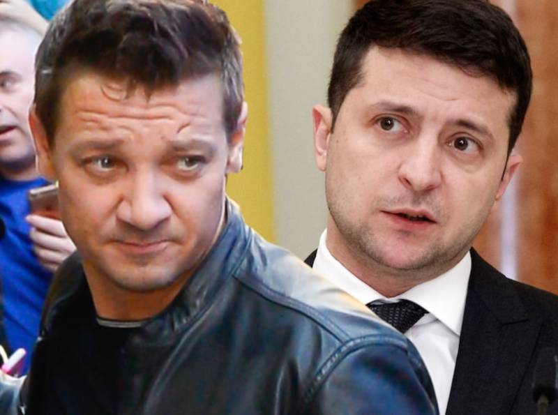 이와중 개그본능이 살아있는 우크라 대통령.jpg | 인스티즈