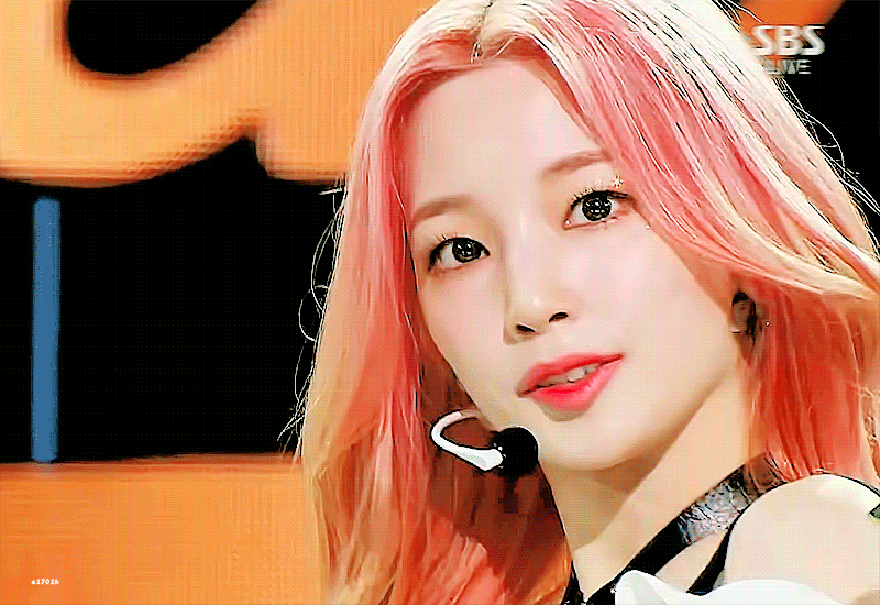 [잡담] 나 솔직히 예쁜거 더 알려졌음 하는 여돌 있어 | 인스티즈