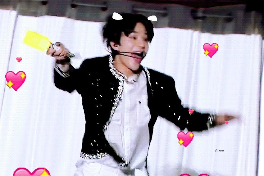 [잡담] 김정우 바이브…숨길 수 없는 귀여움🐶😇 | 인스티즈