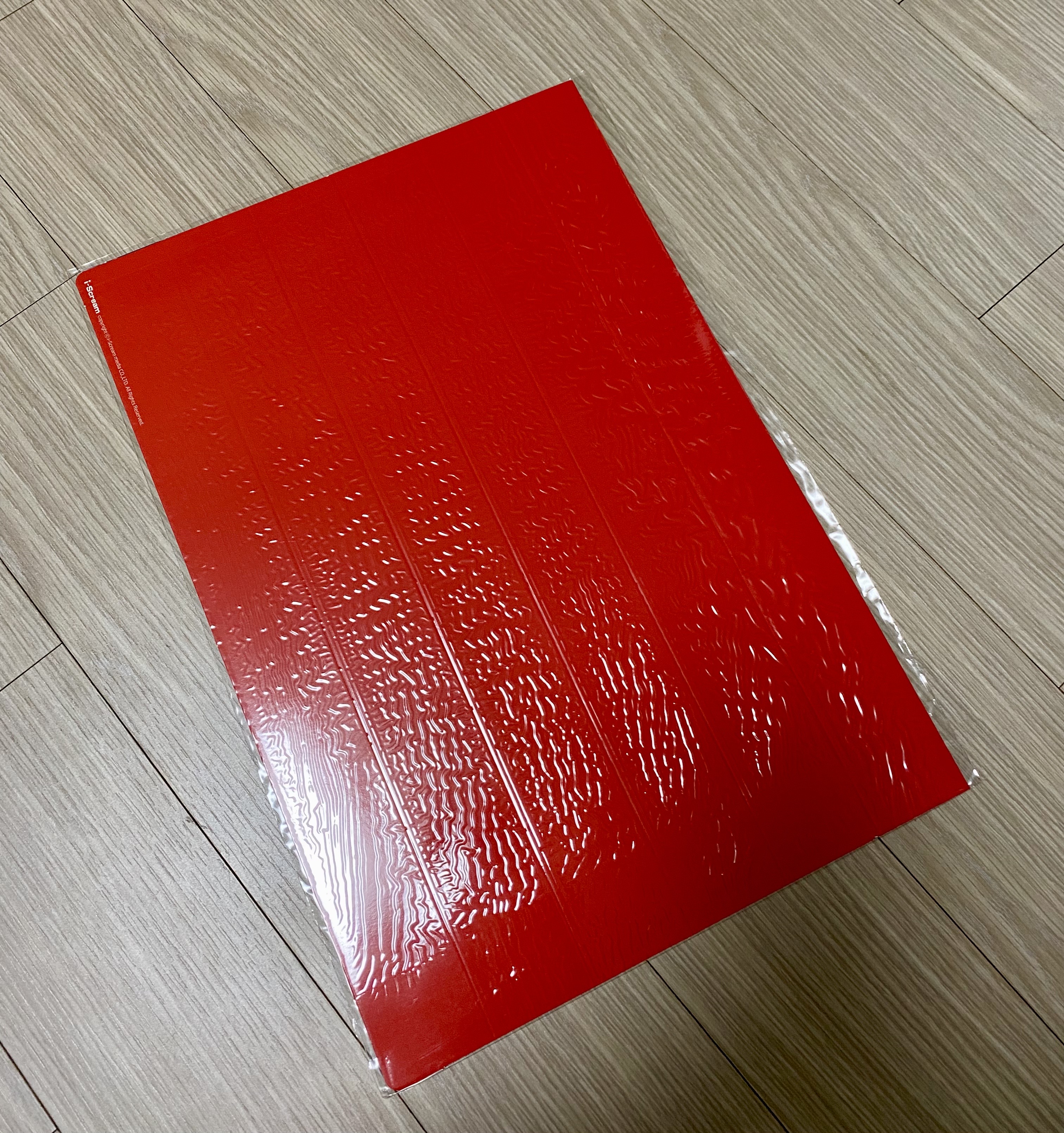 방탄소년단) 중콘 빨강+파랑 클래퍼 공구 | 인스티즈