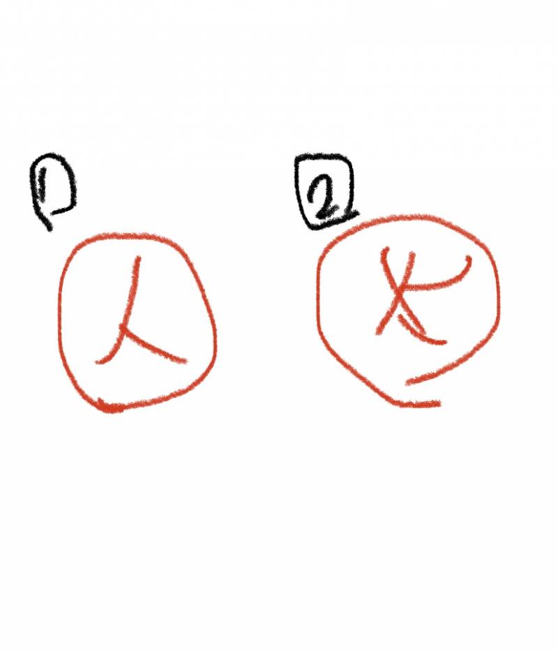 투표하고 왔는데 이거 무효표 아니지? | 인스티즈